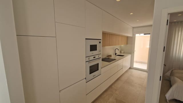 3 chambre Maison de Ville à vendre à Pilar de la Horadada ciudad, Pilar de la Horadada avec piscine - 309 900 € (Ref: 9844617)