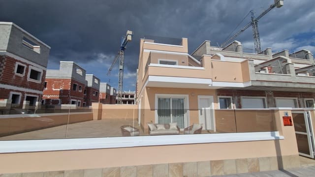 3 camera da letto Casa in vendita in Pilar de la Horadada ciudad, Pilar de la Horadada con piscina - 309.900 € (Rif: 9844617)