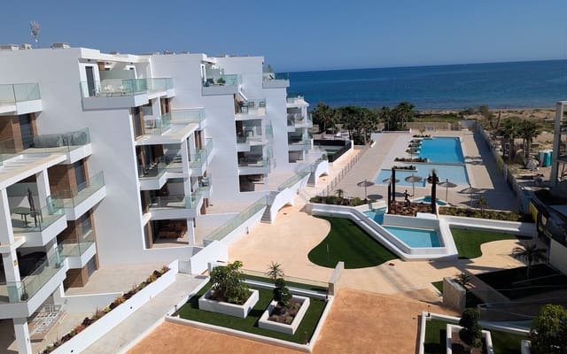 3 soverom Penthouse til salgs i El Palmar - Los Molinos, Dénia med svømmebasseng garasje - € 625 000 (Ref: 9844618)
