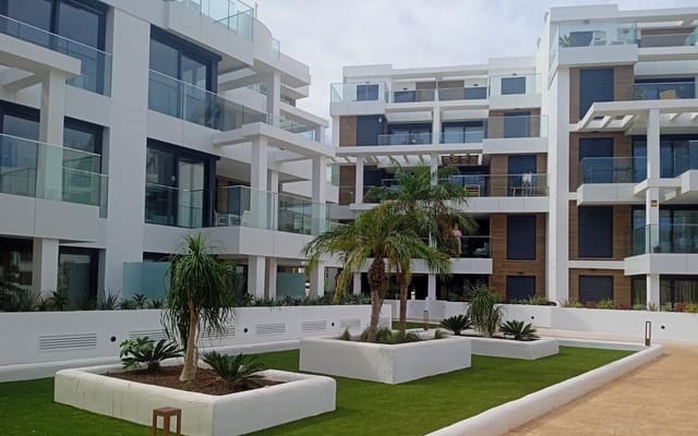 3 chambre Penthouse à vendre à El Palmar - Los Molinos, Dénia avec piscine garage - 625 000 € (Ref: 9844618)