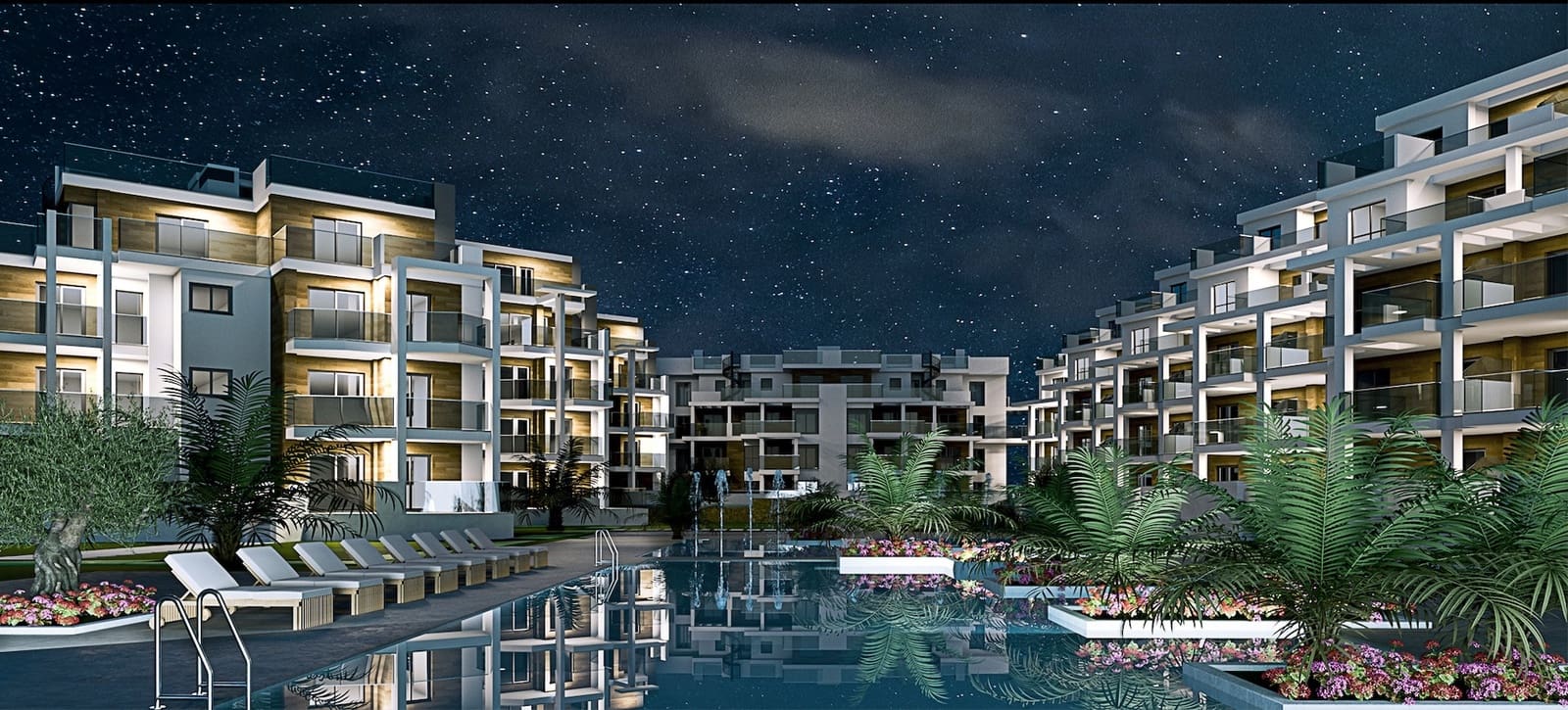 2 soverom Leilighet til salgs i Denia med svømmebasseng garasje - € 355 000 (Ref: 9844619)