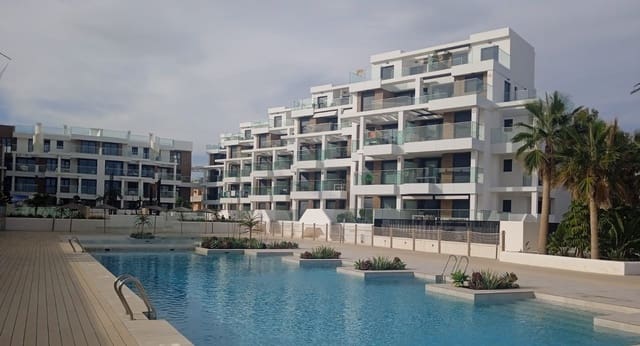 2 chambre Appartement à vendre à El Palmar - Los Molinos, Dénia avec piscine garage - 355 000 € (Ref: 9844619)
