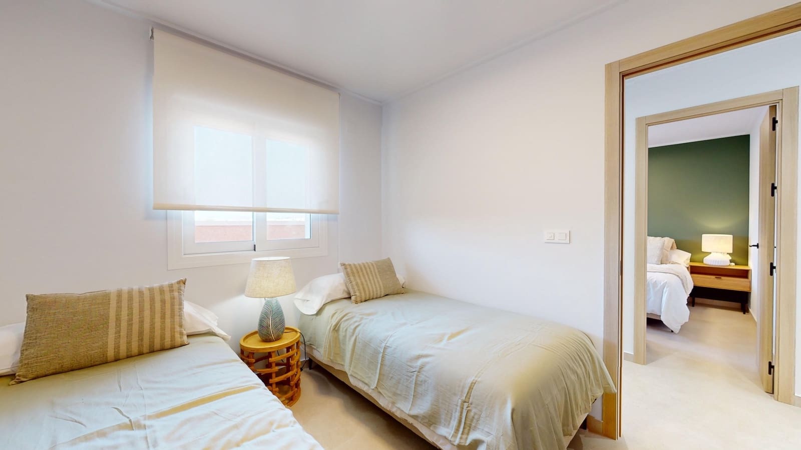 3 sypialnia Penthouse na sprzedaż w El Raso z basenem - 344 000 € (Ref: 9844624)