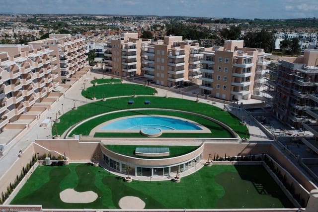 3 sypialnia Penthouse na sprzedaż w El Raso, Guardamar del Segura z basenem - 344 000 € (Ref: 9844624)
