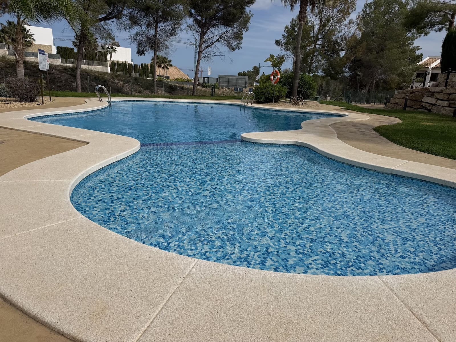 3 chambre Maison de Ville à vendre à Benidorm avec piscine - 440 000 € (Ref: 9848417)