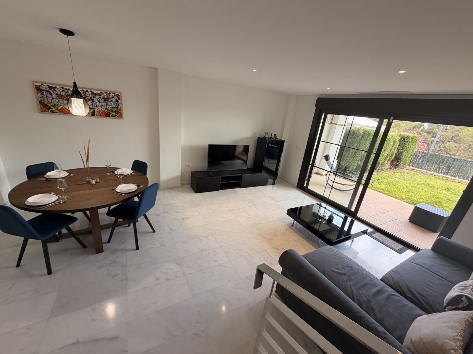 3 bedroom Townhouse for sale in Finestrat with pool - € 440,000 (Ref: 9854679)