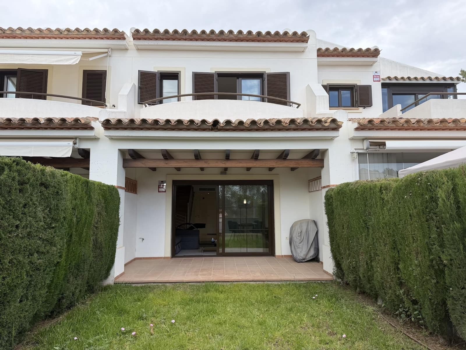 3 bedroom Townhouse for sale in Finestrat with pool - € 440,000 (Ref: 9854679)