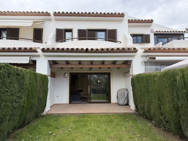 3 soveværelse Byhus til salg i Golf Bahía, Finestrat med swimmingpool - € 440.000 (Ref: 9854679)