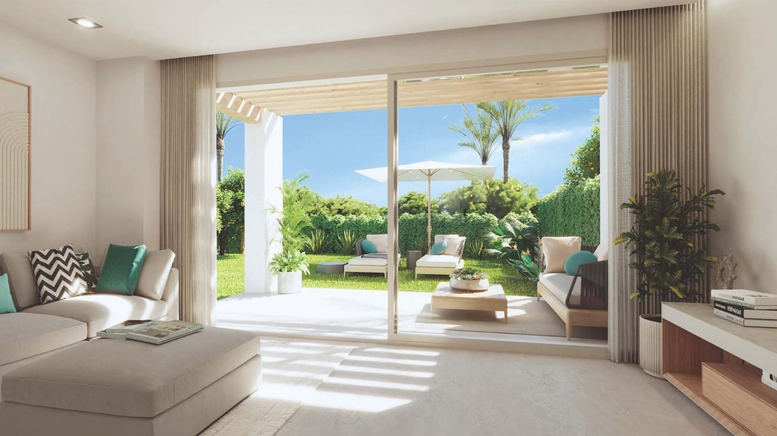 2 camera da letto Appartamento in vendita in Benidorm con piscina - 389.000 € (Rif: 9883792)
