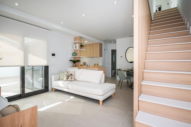 3 soverom Villa til salgs i Los Balcones - Los Altos, Torrevieja med svømmebasseng - € 539 000 (Ref: 9883811)