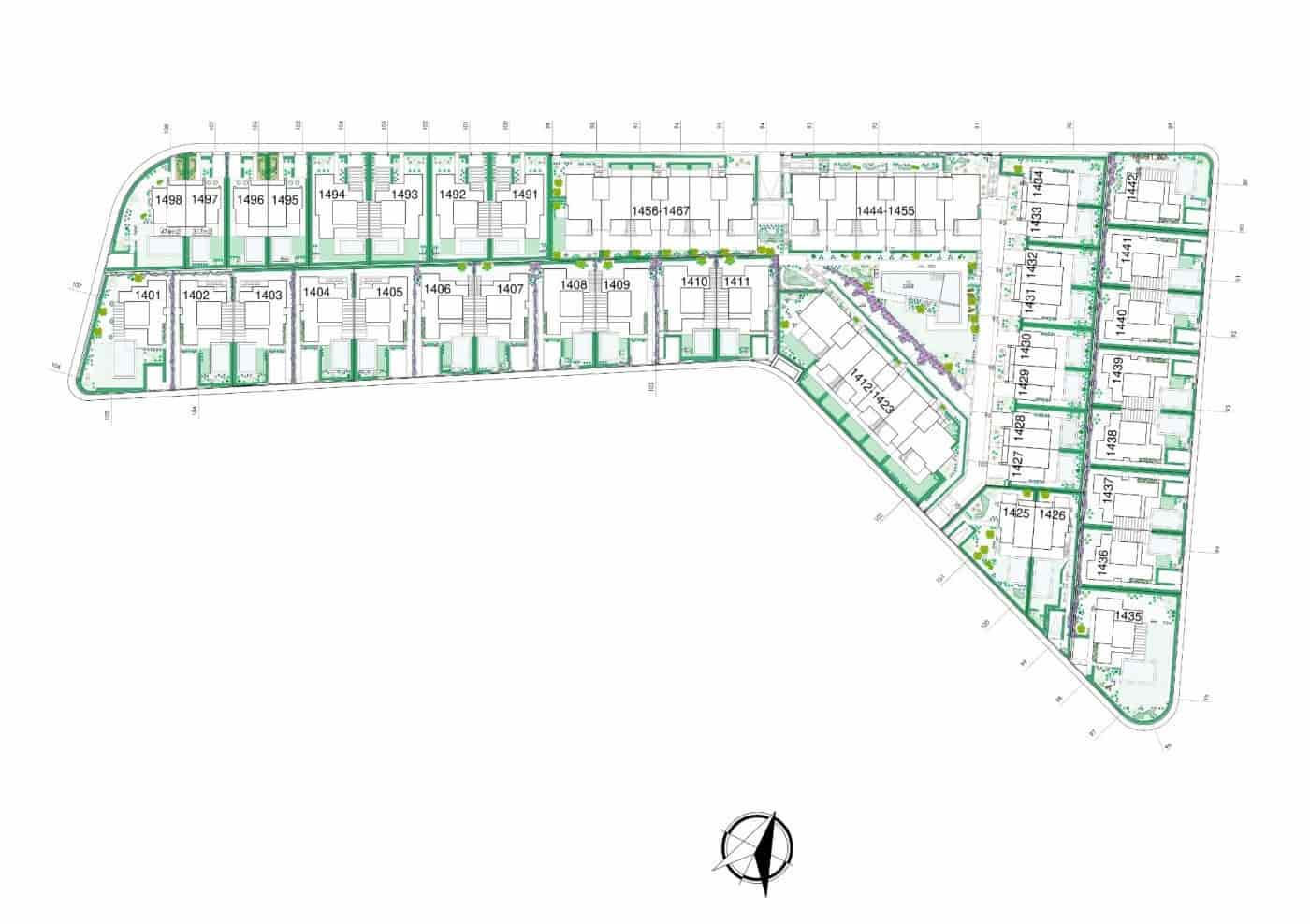 3 quarto Moradia Geminada para venda em Algorfa com piscina - 495 000 € (Ref: 9883812)