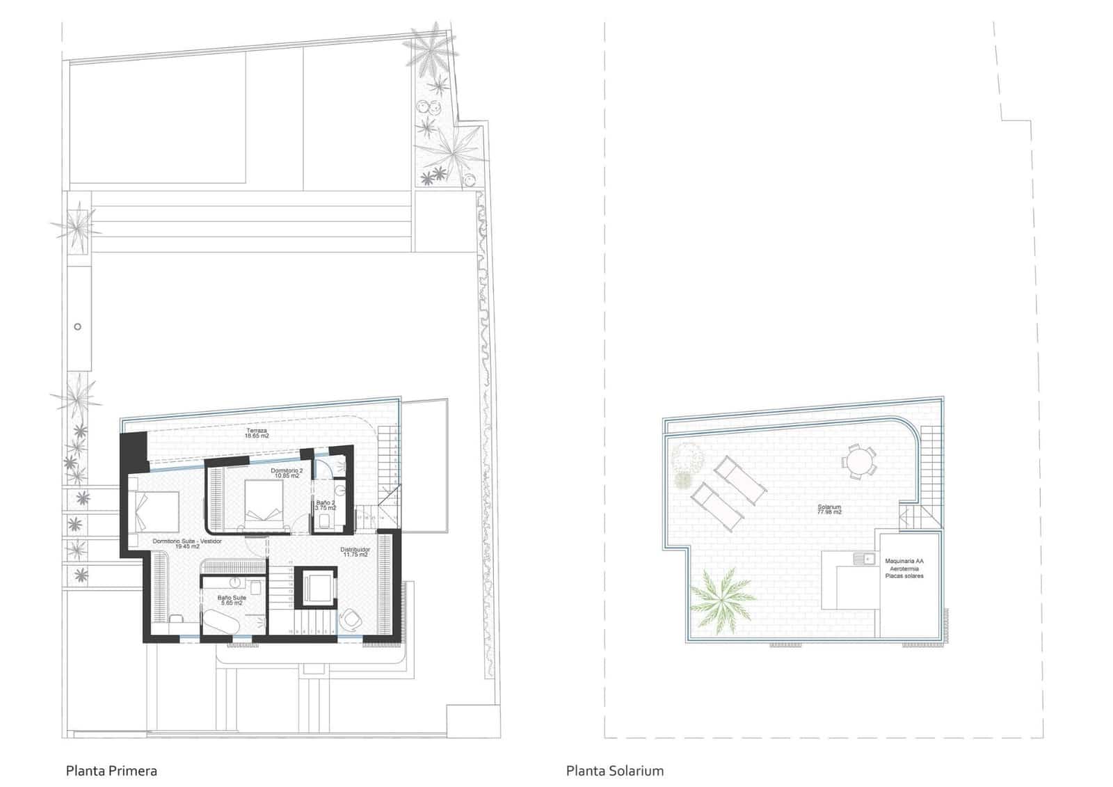 3 chambre Villa/Maison à vendre à Cala Flores avec piscine garage - 2 600 000 € (Ref: 9883817)