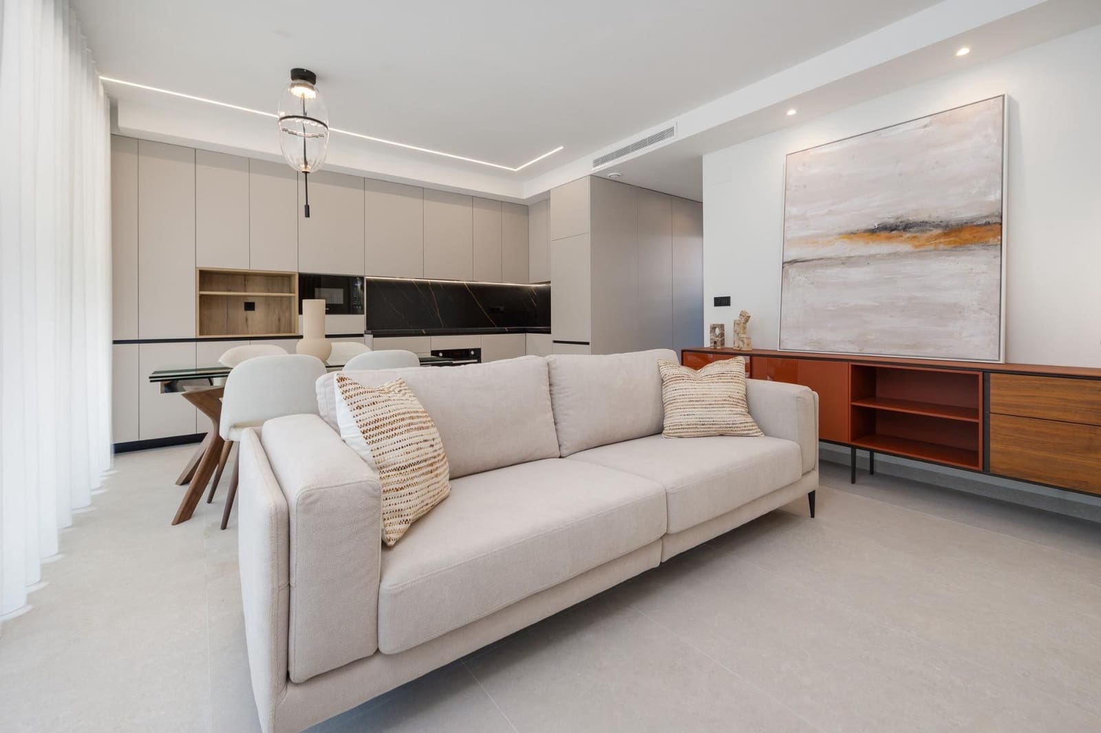 2 chambre Appartement à vendre à Guardamar del Segura avec piscine - 250 000 € (Ref: 9885349)