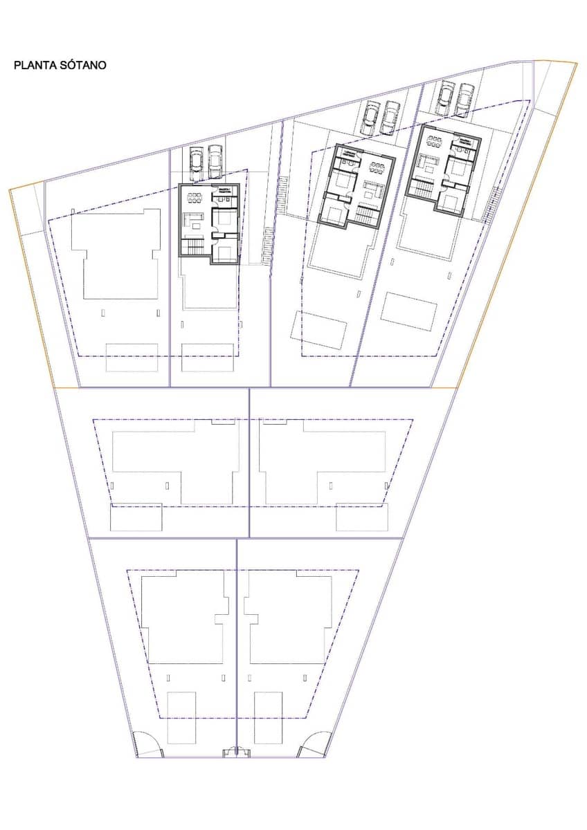 3 quarto Moradia para venda em Los Balcones com piscina garagem - 700 000 € (Ref: 9889574)
