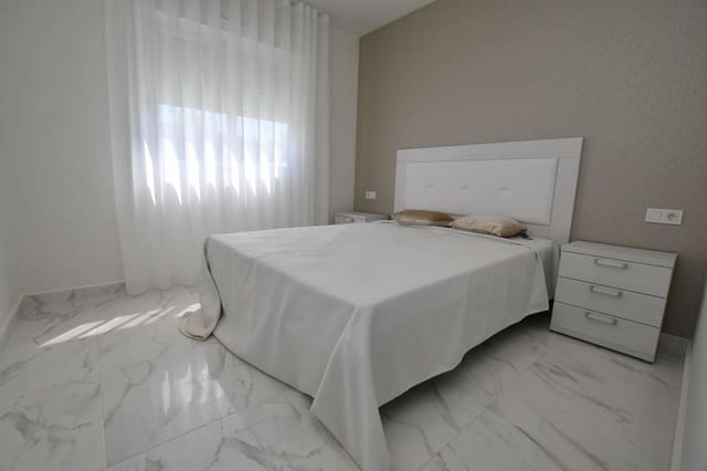 2 sypialnia Apartament na sprzedaż w San Miguel de Salinas z basenem garażem - 243 800 € (Ref: 9891568)