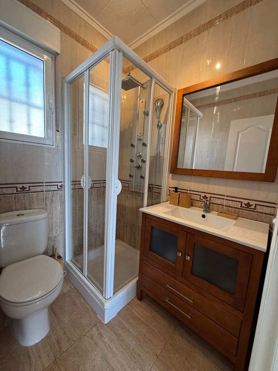 2 bedroom Townhouse for sale in El Chaparral with garage - € 187,000 (Ref: 9898579)