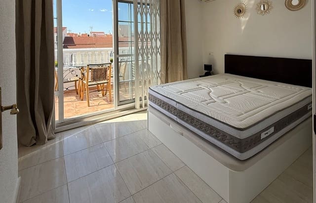2 bedroom Townhouse for sale in El Chaparral, Torrevieja with garage - € 187,000 (Ref: 9898579)