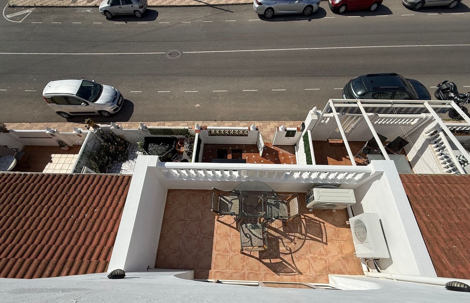 2 bedroom Townhouse for sale in El Chaparral with garage - € 187,000 (Ref: 9898579)