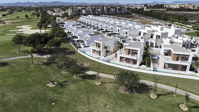 3 soverom Villa til salgs i Roda, San Javier med svømmebasseng - € 799 000 (Ref: 9900742)