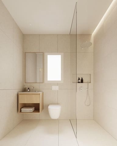2 slaapkamer Appartement te koop in Centro - Muelle Pesquero, Torrevieja met zwembad - € 309.000 (Ref: 9900754)