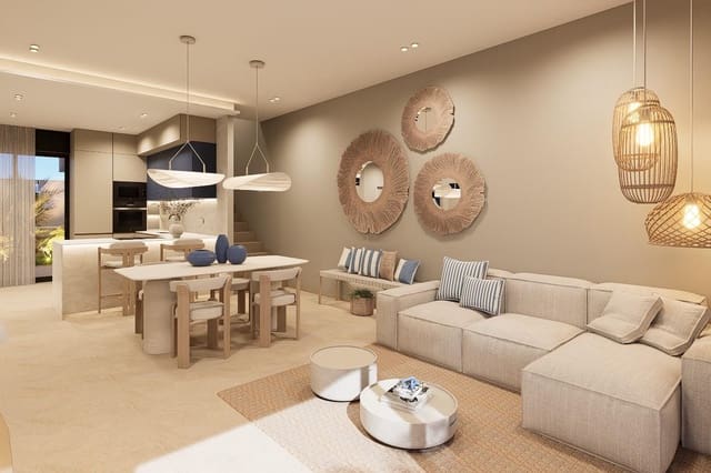 Chalet de 4 habitaciones en San Pedro del Pinatar ciudad, San Pedro del Pinatar en venta con piscina garaje - 890.000 € (Ref: 9921558)