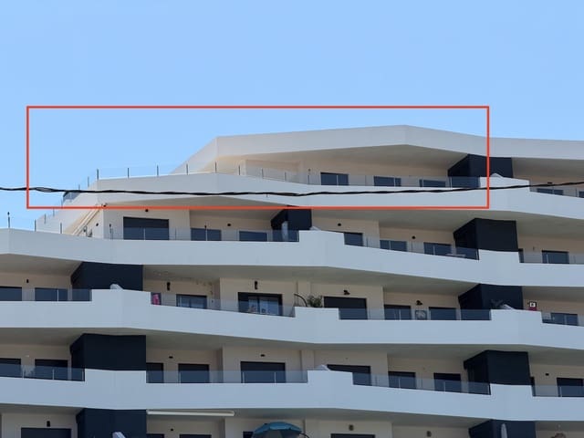 Ático de 3 habitaciones en San Miguel de Salinas en venta con piscina garaje - 395.000 € (Ref: 9948956)