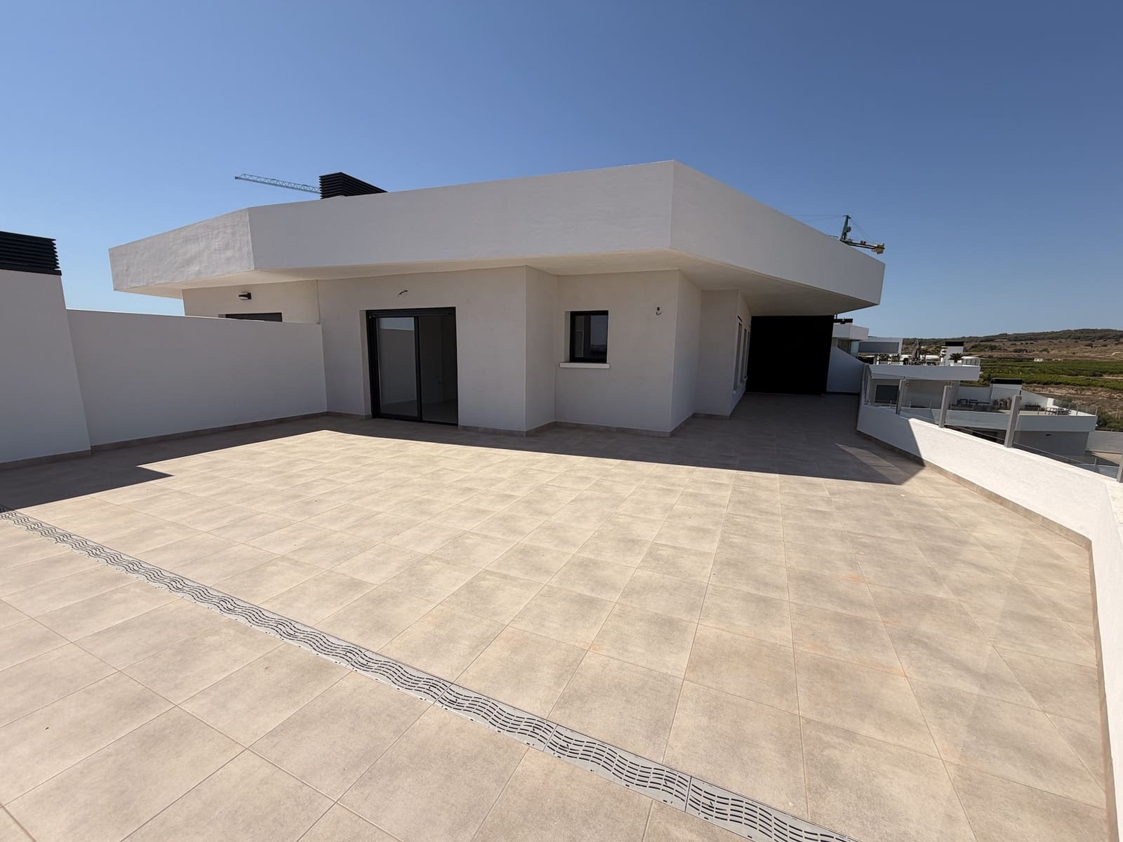 3 makuuhuone Kattohuoneisto myytävänä paikassa San Miguel de Salinas mukana uima-altaan 
autotalli - 395 000 € (Ref: 9953464)