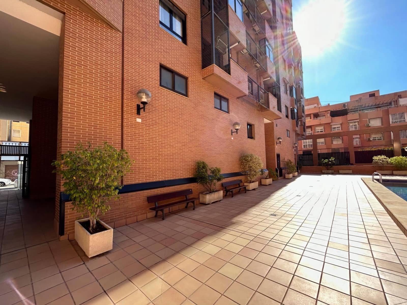 2 chambre Appartement à vendre à Alicante ville avec piscine - 309 900 € (Ref: 9953474)