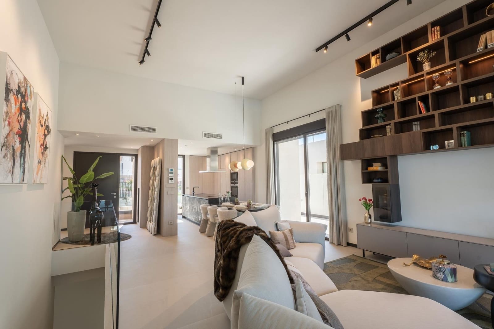 3 chambre Villa/Maison à vendre à Algorfa avec piscine garage - 1 600 000 € (Ref: 9953485)