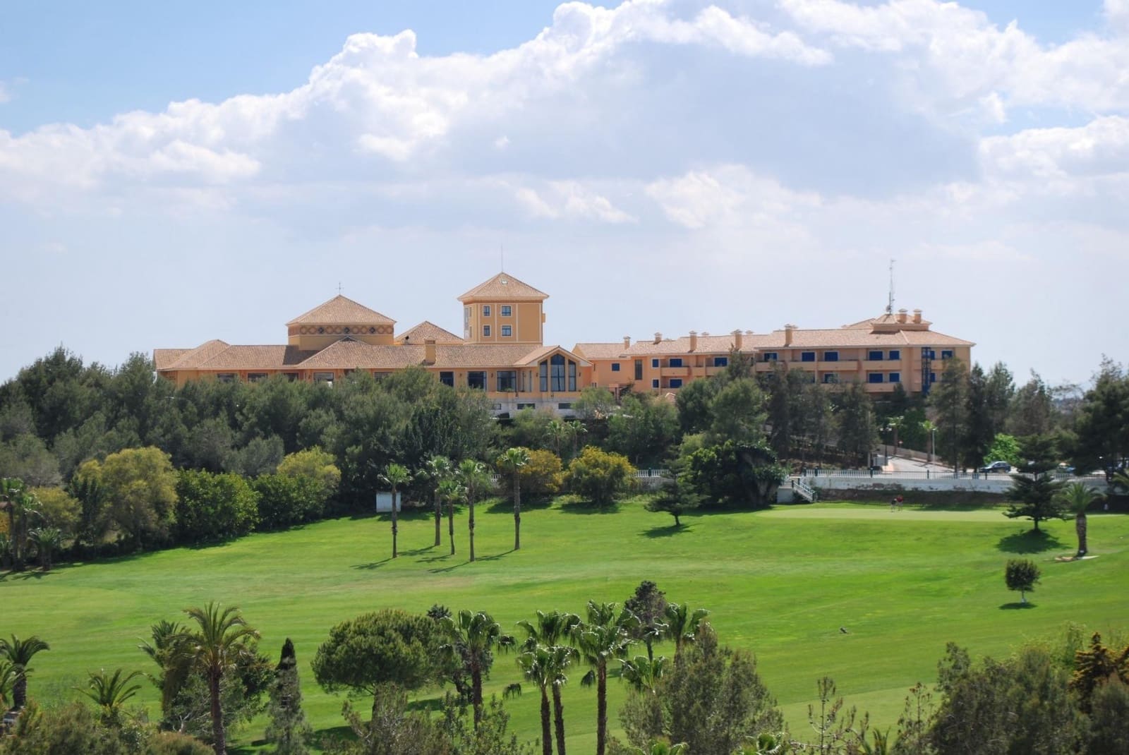 2 sovrum Lägenhet till salu i Campoamor med pool - 325 800 € (Ref: 9953488)