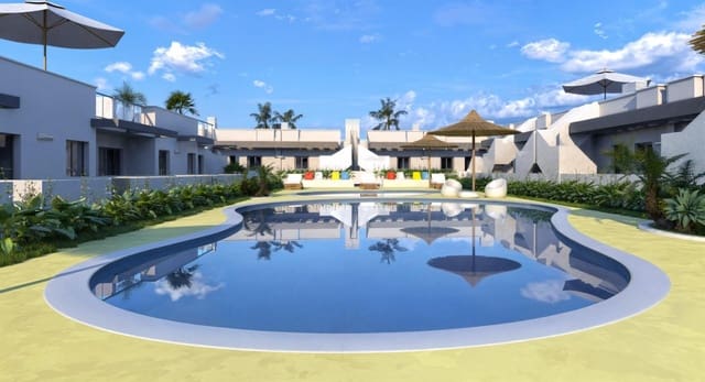 2 quarto Casa em Banda para venda em El Vergel / Verger com piscina - 249 000 € (Ref: 9953493)