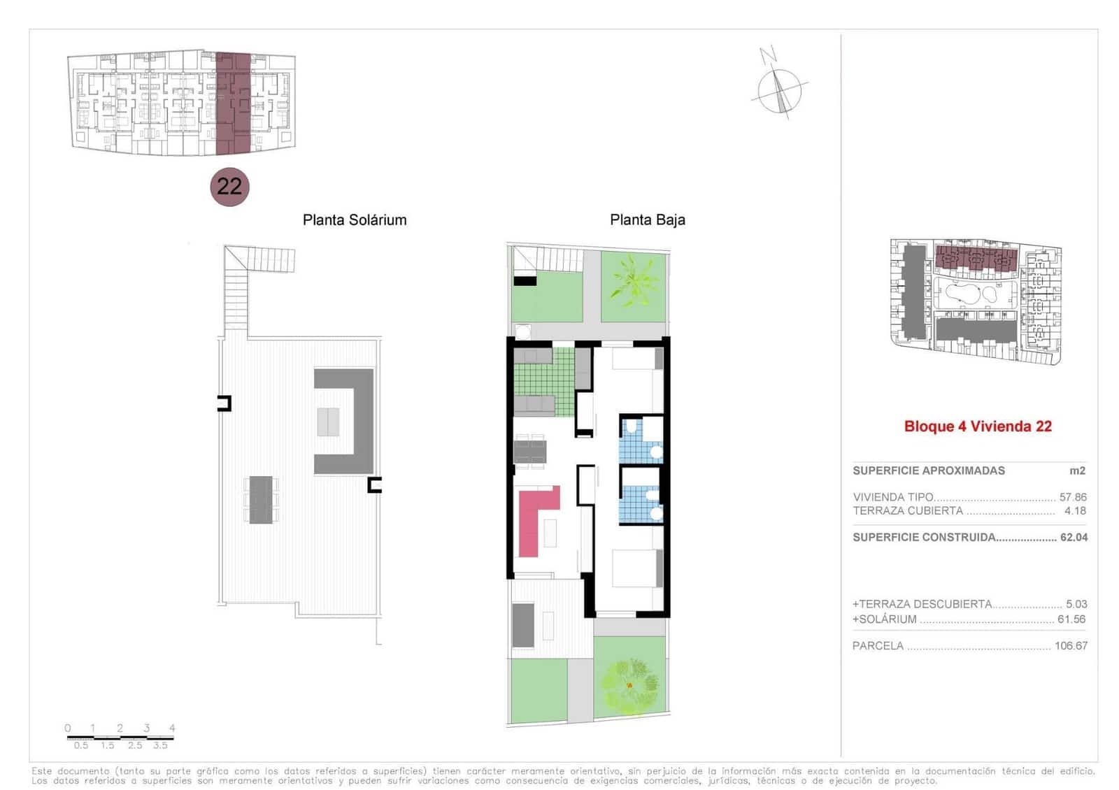 2 sypialnia Dom szeregowy na sprzedaż w El Vergel / Verger z basenem garażem - 249 000 € (Ref: 9953493)