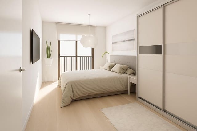 2 sovrum Takvåning till salu i Pescadores, Mazarrón - 215 000 € (Ref: 9953503)