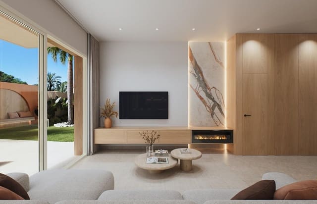 4 soveværelse Villa til salg i Dehesa de Campoamor, Orihuela med swimmingpool garage - € 1.550.000 (Ref: 9953508)