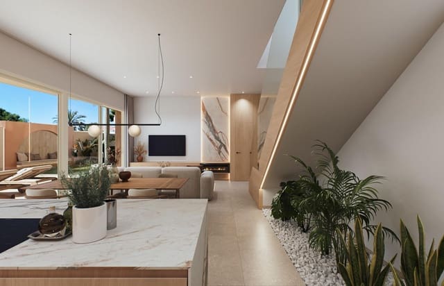 4 soveværelse Villa til salg i Dehesa de Campoamor, Orihuela med swimmingpool garage - € 1.550.000 (Ref: 9953508)