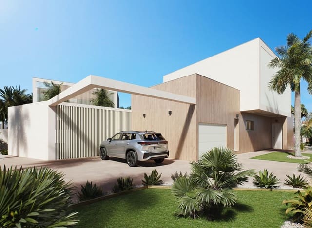 4 soveværelse Villa til salg i Dehesa de Campoamor, Orihuela med swimmingpool garage - € 1.550.000 (Ref: 9953508)