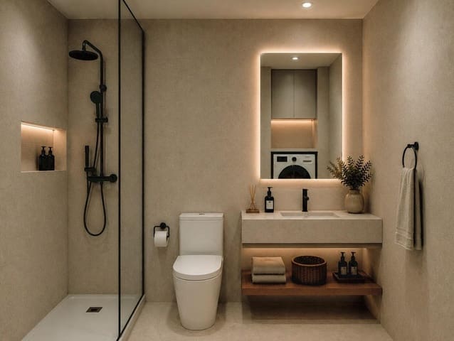 2 chambre Appartement à vendre à Centro - Muelle Pesquero, Torrevieja avec piscine garage - 282 000 € (Ref: 9953512)