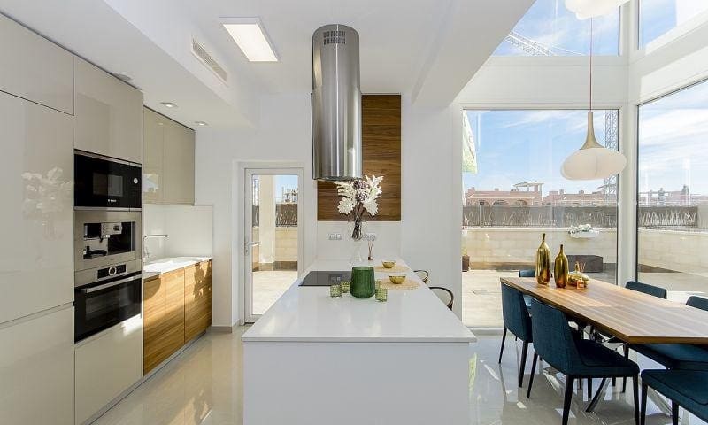 3 soveværelse Villa til salg i Ciudad Quesada med swimmingpool garage - € 649.000 (Ref: 9953524)