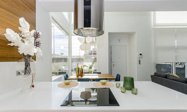 3 soveværelse Villa til salg i Ciudad Quesada, Rojales med swimmingpool garage - € 649.000 (Ref: 9953524)