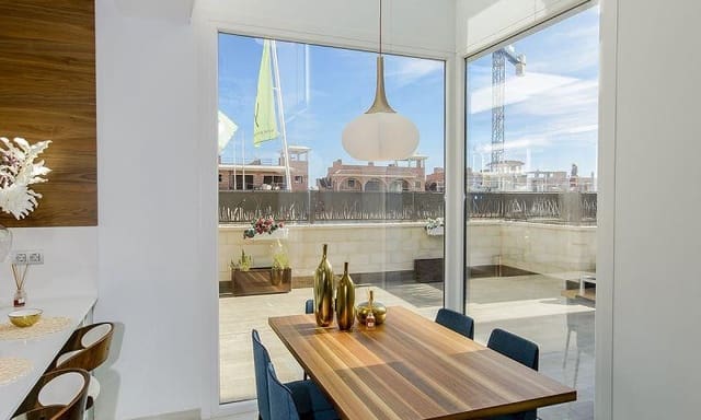 3 soveværelse Villa til salg i Ciudad Quesada, Rojales med swimmingpool garage - € 649.000 (Ref: 9953524)