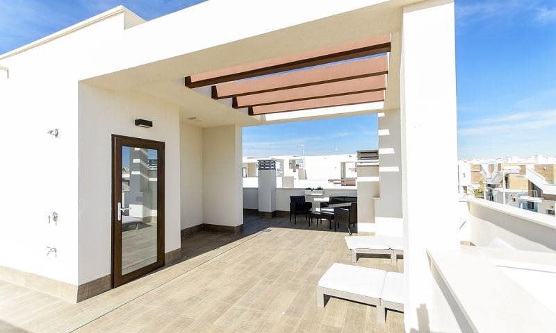 3 soveværelse Villa til salg i Ciudad Quesada med swimmingpool garage - € 649.000 (Ref: 9953524)
