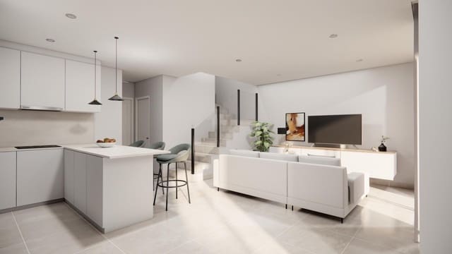 3 slaapkamer Huis te koop in Rojales met zwembad garage - € 396.900 (Ref: 9953527)