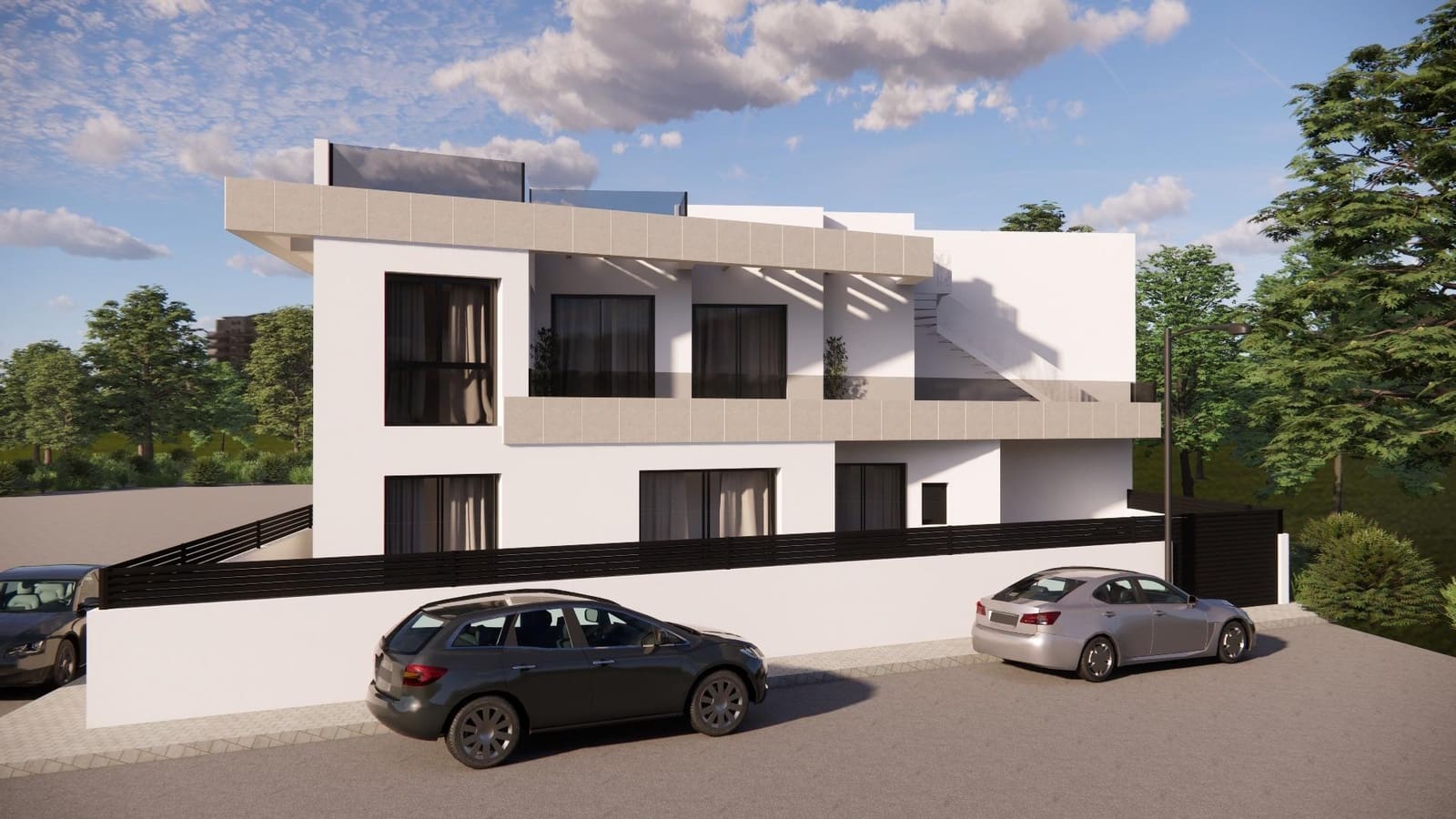 3 bedroom Terraced Villa for sale in Rojales with pool garage - € 396,900 (Ref: 9953527)