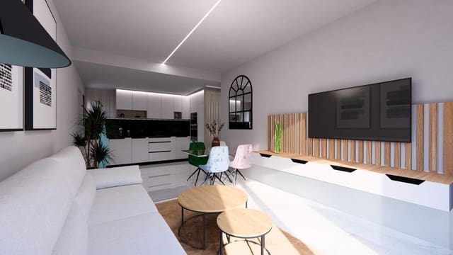 2 chambre Appartement à vendre à Algorfa avec piscine - 285 000 € (Ref: 9953529)
