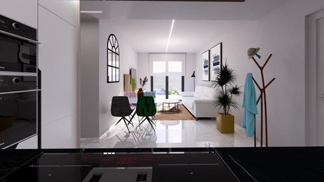 2 slaapkamer Bungalow te koop in Algorfa met zwembad - € 285.000 (Ref: 9953529)