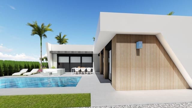 3 bedroom Villa for sale in Calasparra with pool - € 359,000 (Ref: 9953533)