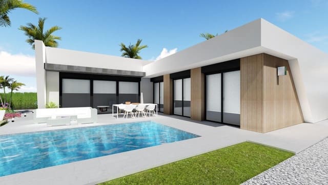 3 bedroom Villa for sale in Calasparra with pool - € 359,000 (Ref: 9953533)