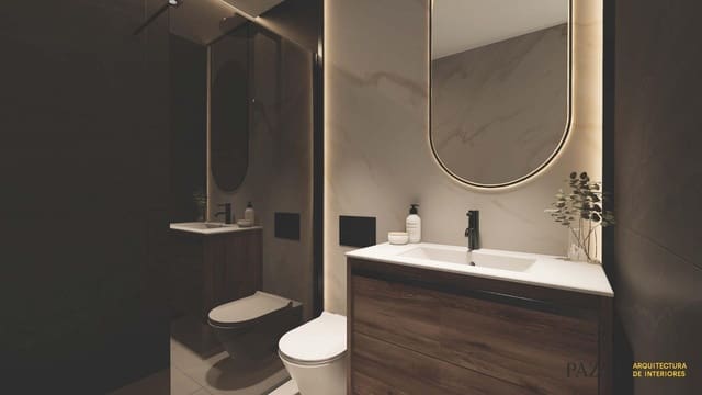 Ático de 2 habitaciones en Pilar de la Horadada ciudad, Pilar de la Horadada en venta con piscina - 355.000 € (Ref: 9953534)