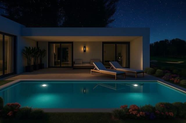 3 camera da letto Villa in vendita in Hondón de las Nieves con piscina - 418.900 € (Rif: 9953544)