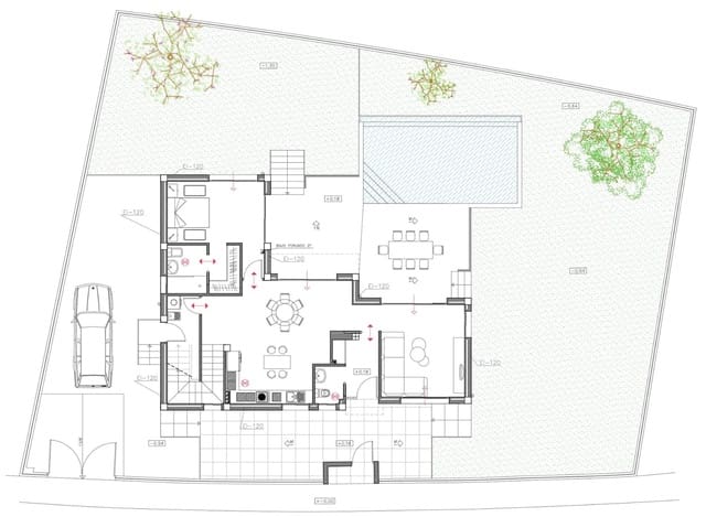 4 soveværelse Villa til salg i San Miguel de Salinas med swimmingpool garage - € 759.000 (Ref: 9953546)